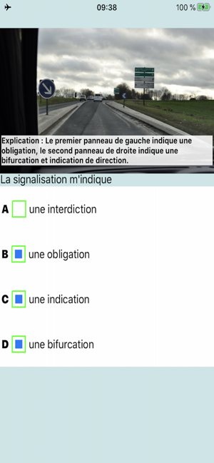 Code de la route france(圖7)-速報App