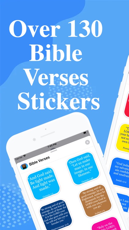 Bible Verses Stickers!