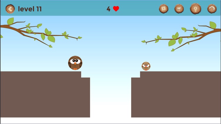 Draw Line: owl and chick screenshot-5