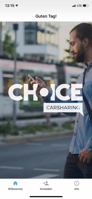 Carsharing by Choice