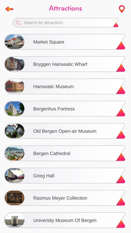 Bergen Tourist Guide