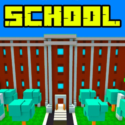 School and Neighborhood Game iOS App