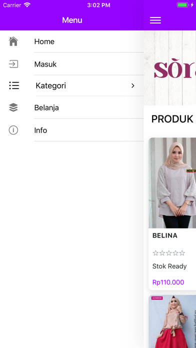 Inaya Store screenshot 2