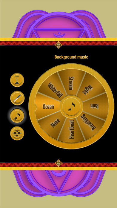 Chakras Meditation Lite screenshot 4