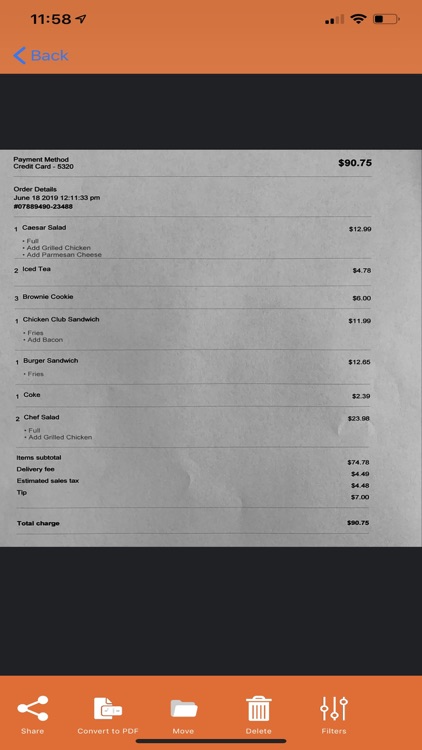 ScanHub: Receipt & Doc Scanner