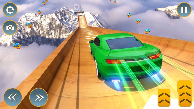 Extreme GT Car Stunts Games