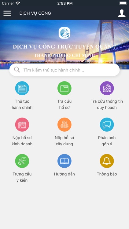 Quận 7 Trực Tuyến