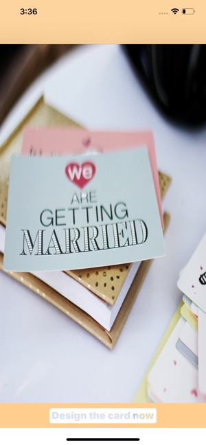 WeAreGettingMarried