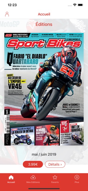 Sport-Bikes Magazine