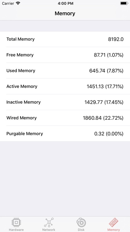 Info from your Device screenshot-3