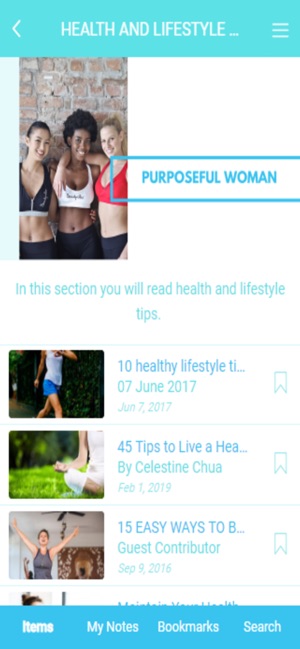 Purposeful Woman(圖2)-速報App