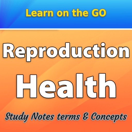 Reproduction and Sexual Health icon