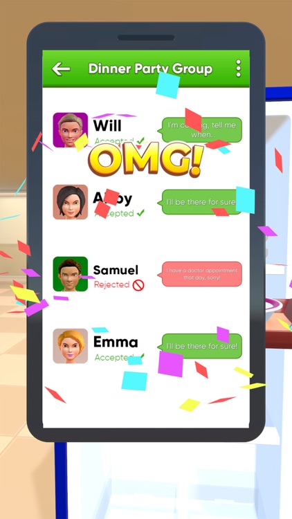 Dinner Party - What's Cooking? screenshot-6