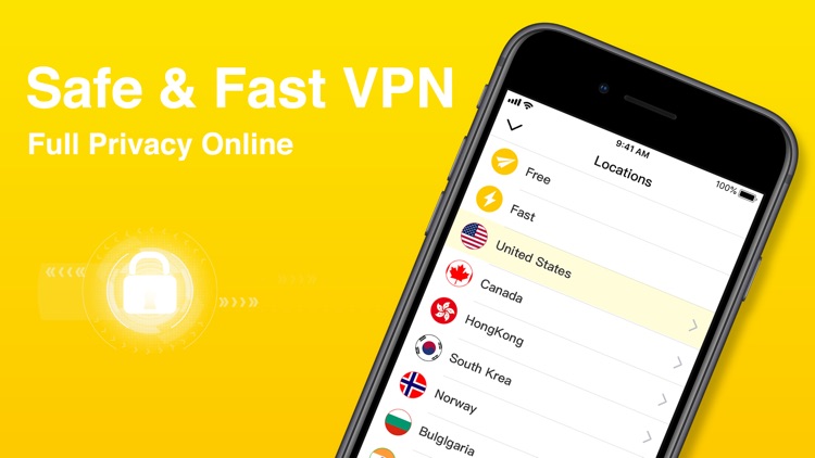 VPN - Secure VPN Proxy