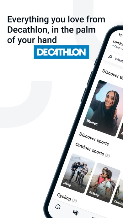 Decathlon Sports Shoppingのおすすめ画像1