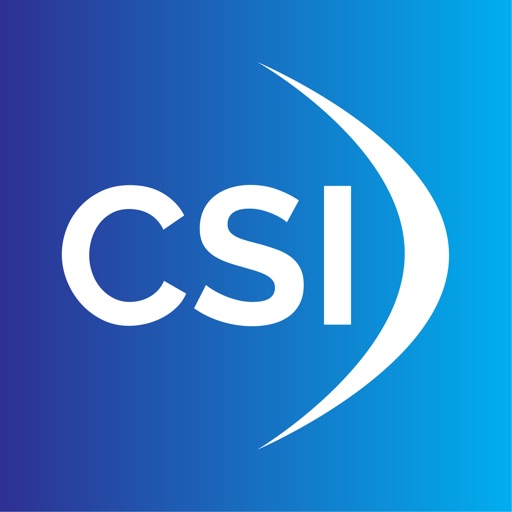 CSI Spectrum Icon