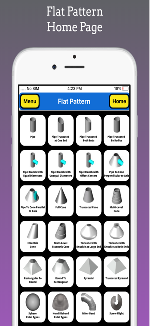 Flat Pattern