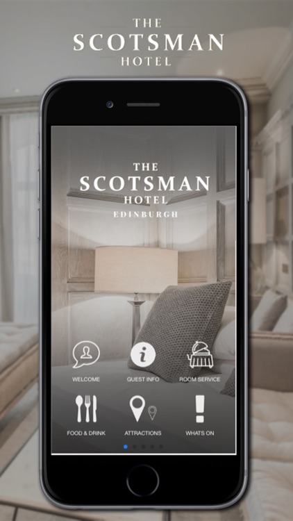 Scotsman Hotel, Edinburgh