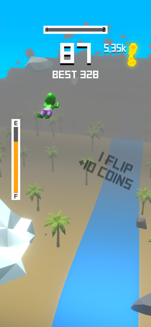 Aquapark Flip - Fun Swim 3D(圖2)-速報App