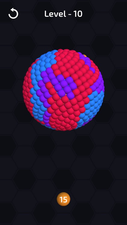 Ball Paint - Paint Ball Blast screenshot-8