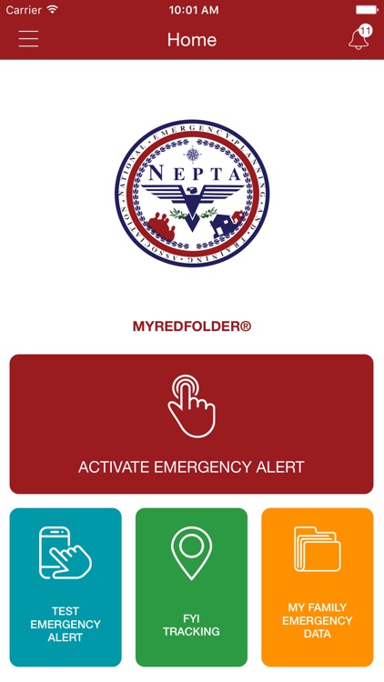 MYREDFOLDER® | FAMILY