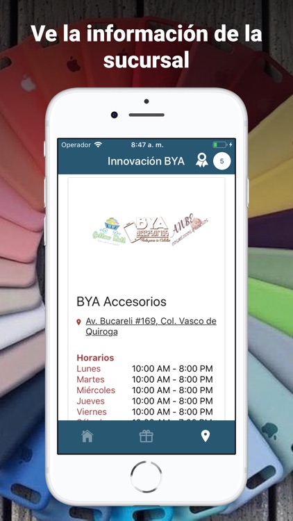 Innovación BYA screenshot-3