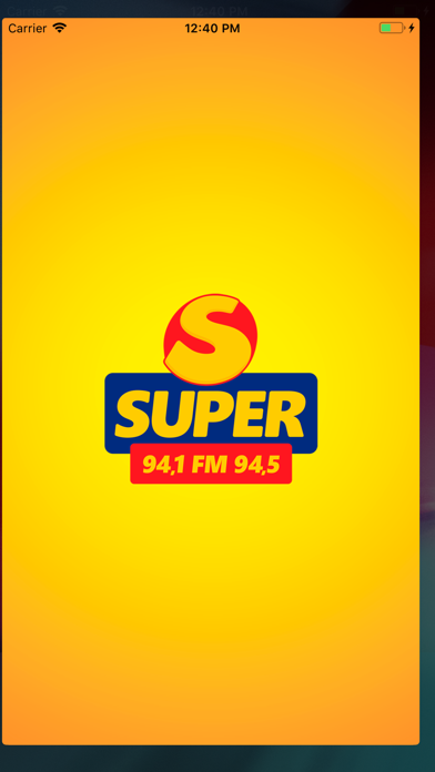 How to cancel & delete Rádio FM Super from iphone & ipad 1