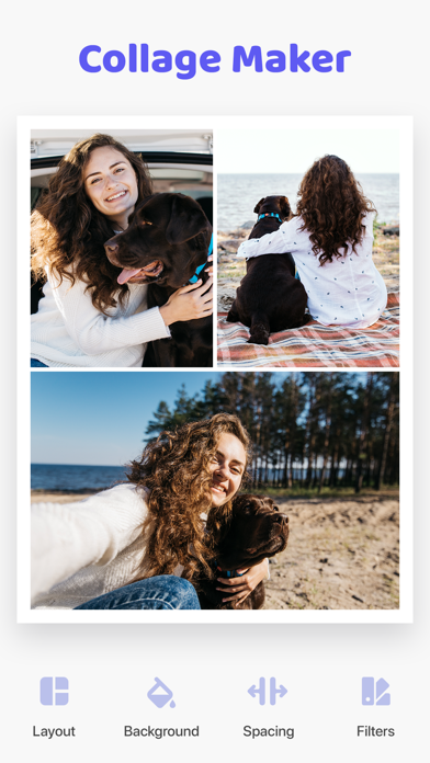 Collage Maker - Photo Editor screenshot 3