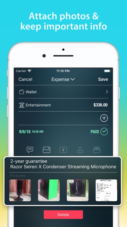 Money Pro: Personal Finance screenshot-6