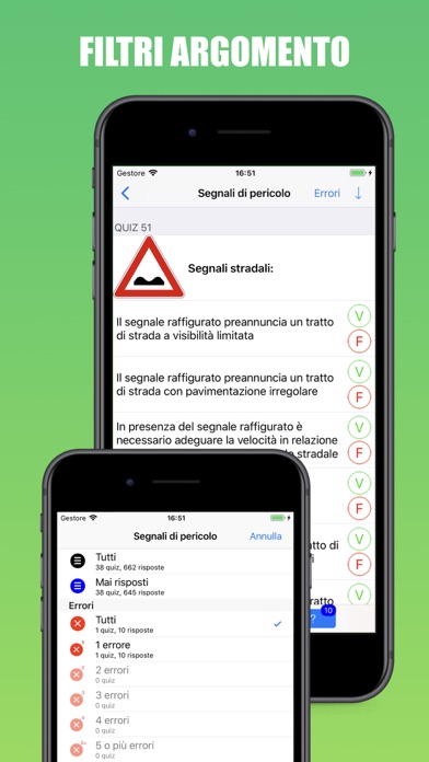 QUIZ PATENTE B PER ANDROID SCARICA