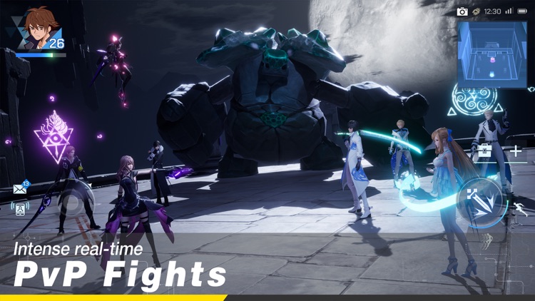 Dragon Raja screenshot-7
