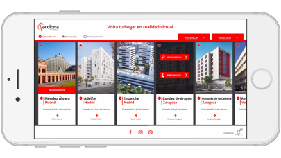 How to cancel & delete Acciona Inmobiliaria from iphone & ipad 1