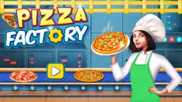 Game screenshot Pizza Maker Factory mod apk