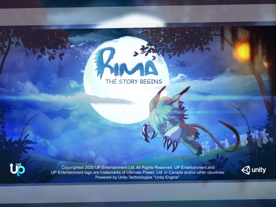 Rima: The Story Beginsのおすすめ画像1