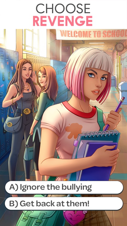 Stories: Your Choice screenshot-7