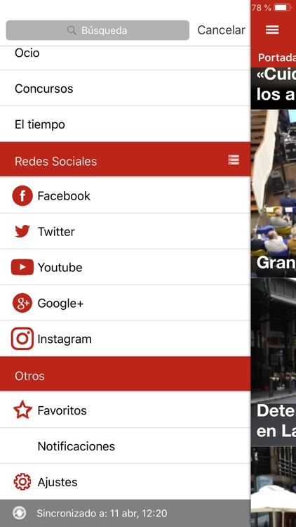 Canarias7 screenshot-5