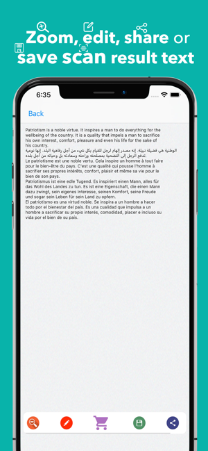 OCR Scanner - Scan PDF & Image(圖3)-速報App