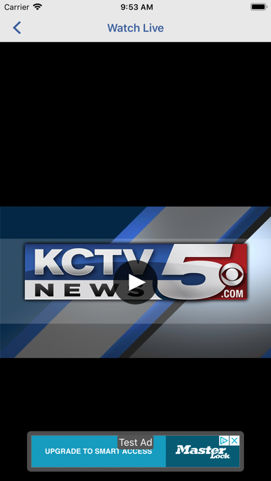 Kansas City Weather Radar KCTVのおすすめ画像5