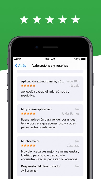Milanuncios - Comprar y vender screenshot-5