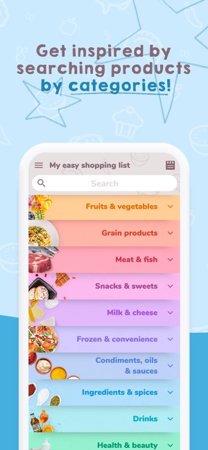 Easy Shopping List.(圖3)-速報App