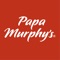 Get made-from-scratch pizza faster than ever with our new app