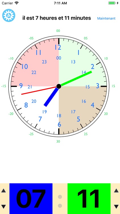 ABC-horloge