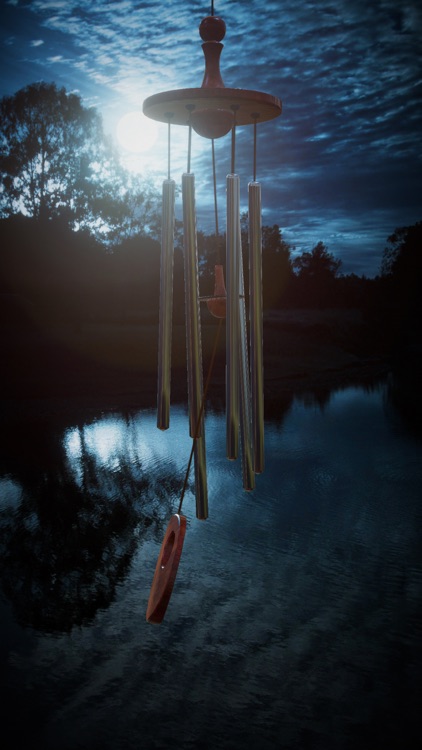 Breeze: Realistic Wind Chimes