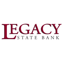 Legacy State Bank for iPad