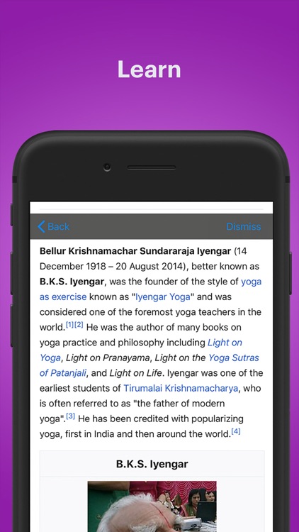 Daily Yoga Quotes - YogaQuote screenshot-3