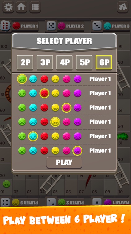 Snake And Ladder The Dice Game screenshot-5