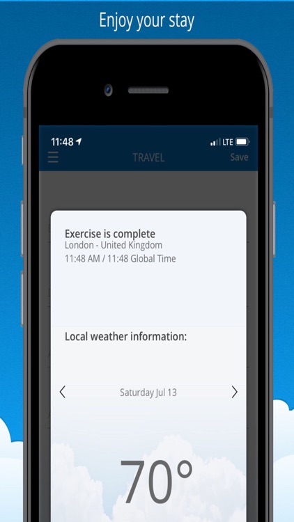Uplift - Travel Without Jetlag screenshot-6