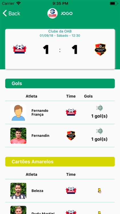 Bora Soluções Esportivas screenshot-3