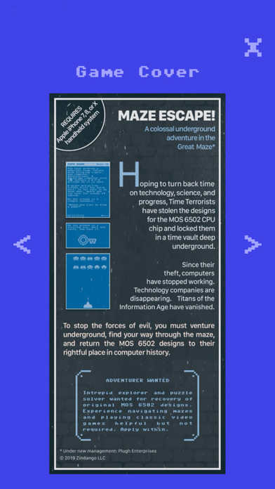MazeEscape Adventure screenshot 2