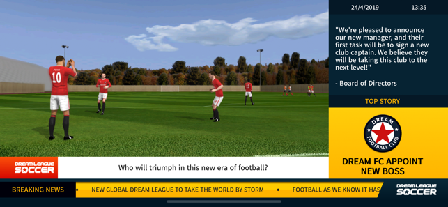 Dream League Soccer On The App Store